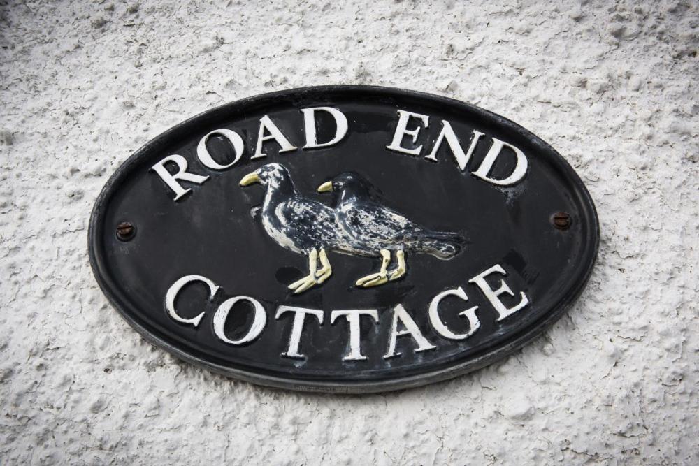 Road End Cottage Port of Ness Dış mekan fotoğraf